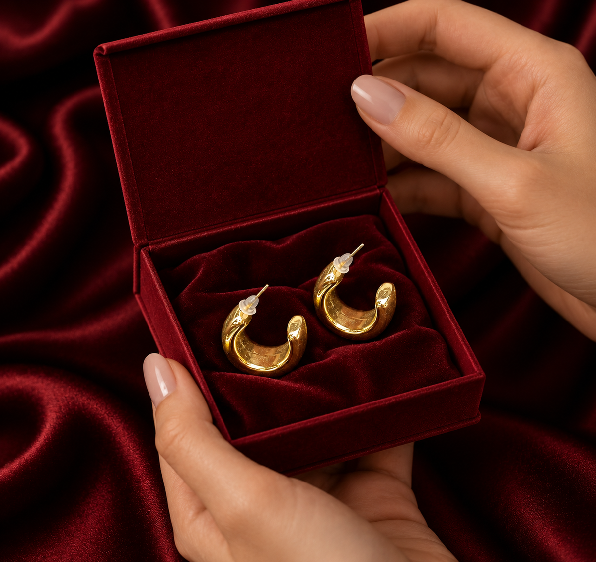 Aurelia Hoops