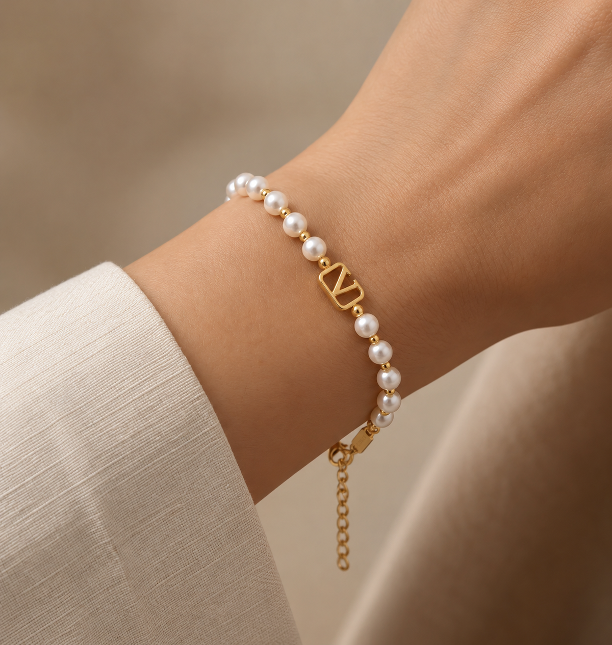 Perla Signature Bracelet