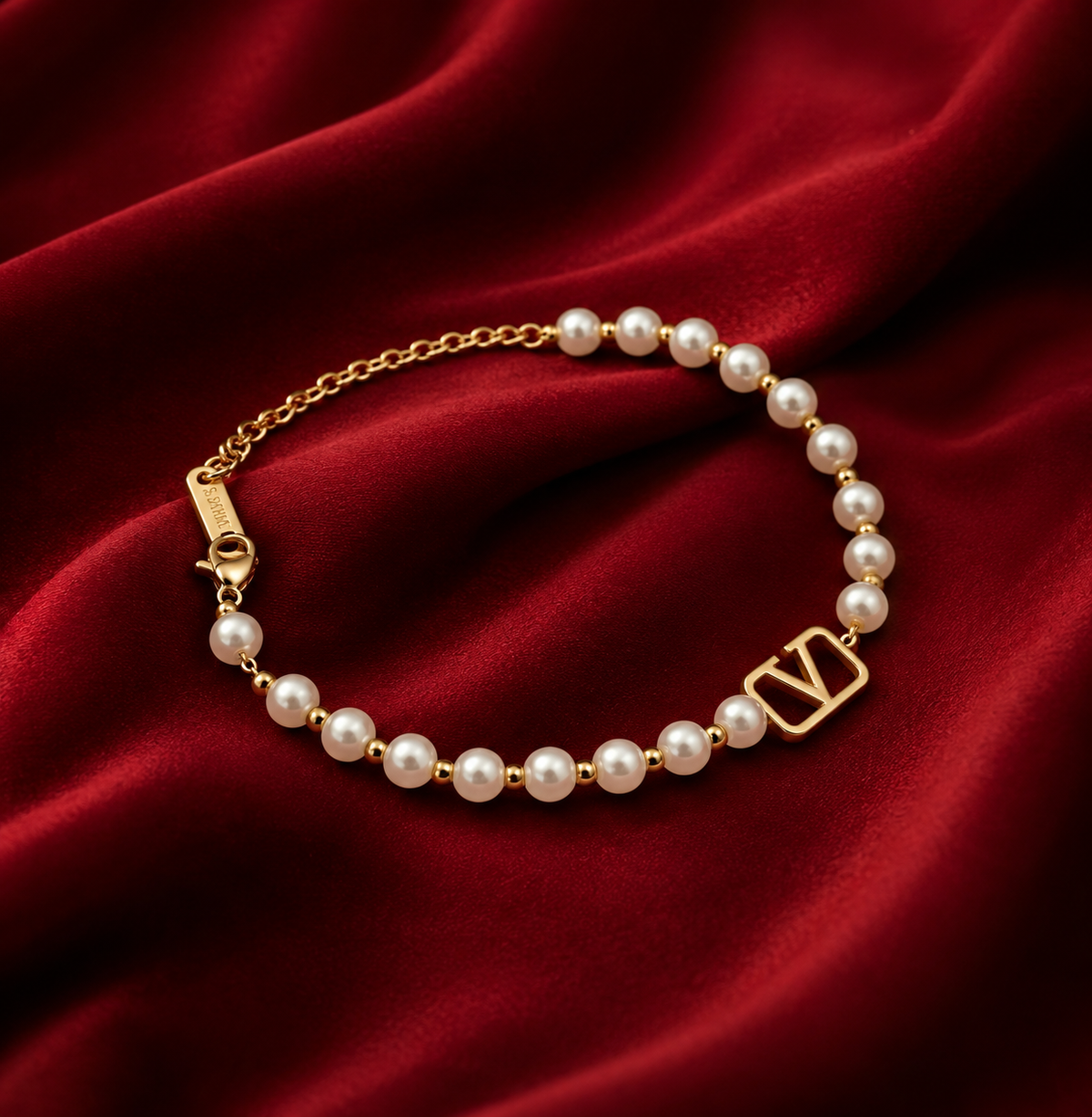 Perla Signature Bracelet