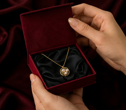 Maison Pearl Necklace