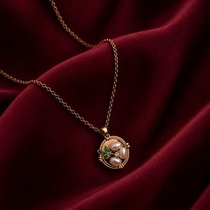 Maison Pearl Necklace