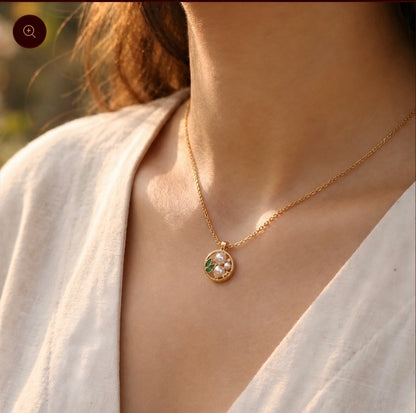 Maison Pearl Necklace