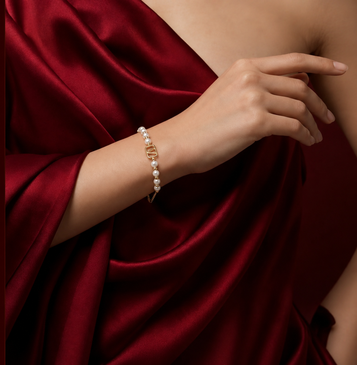 Perla Signature Bracelet
