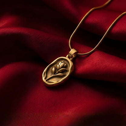 SALVATORE — VIRELLE NECKLACE