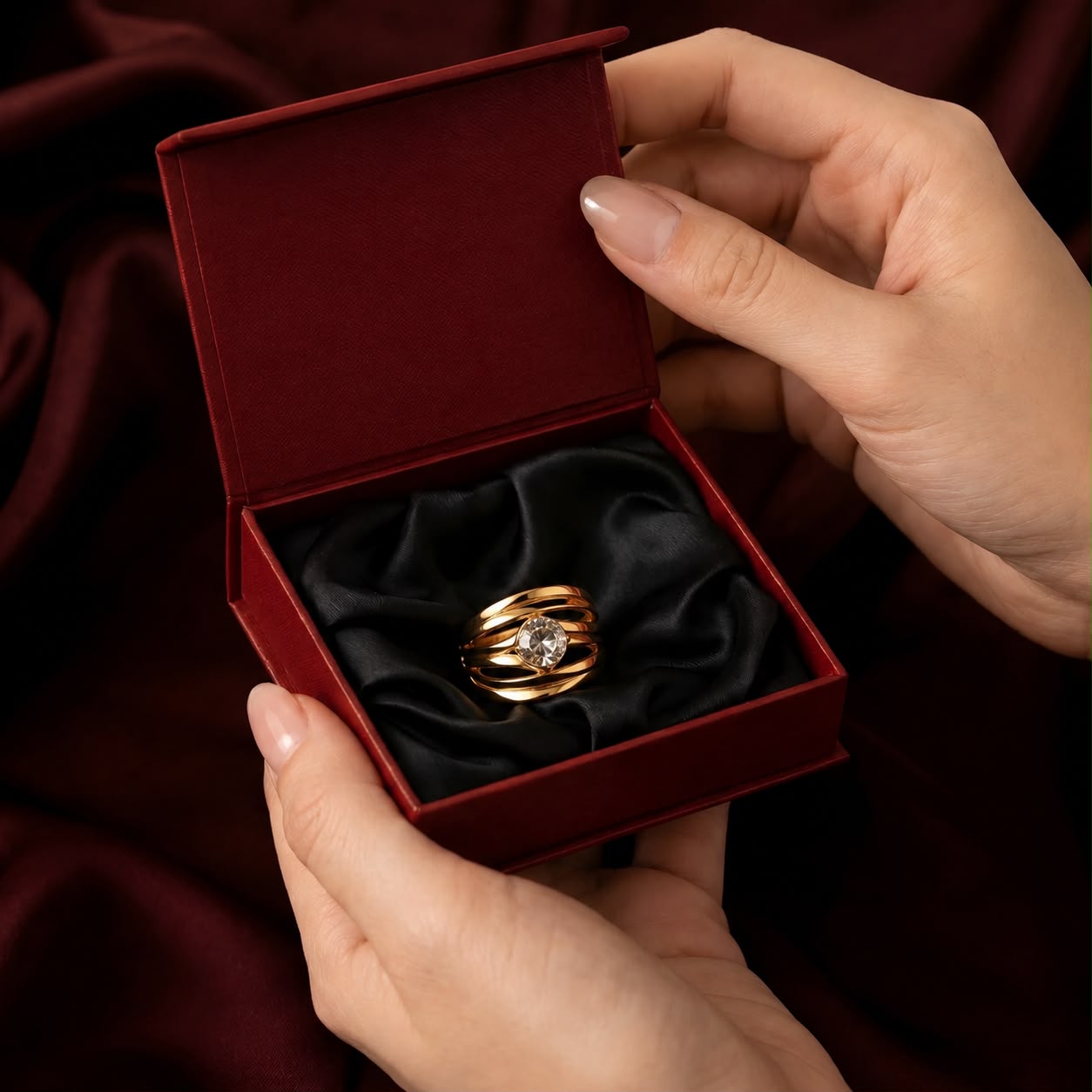 Sienna - Ring