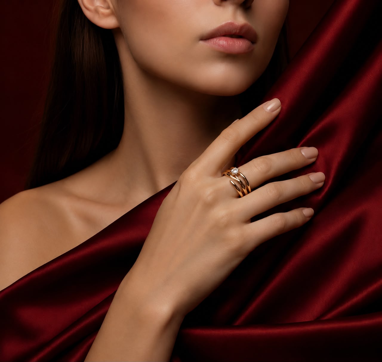 Sienna - Ring
