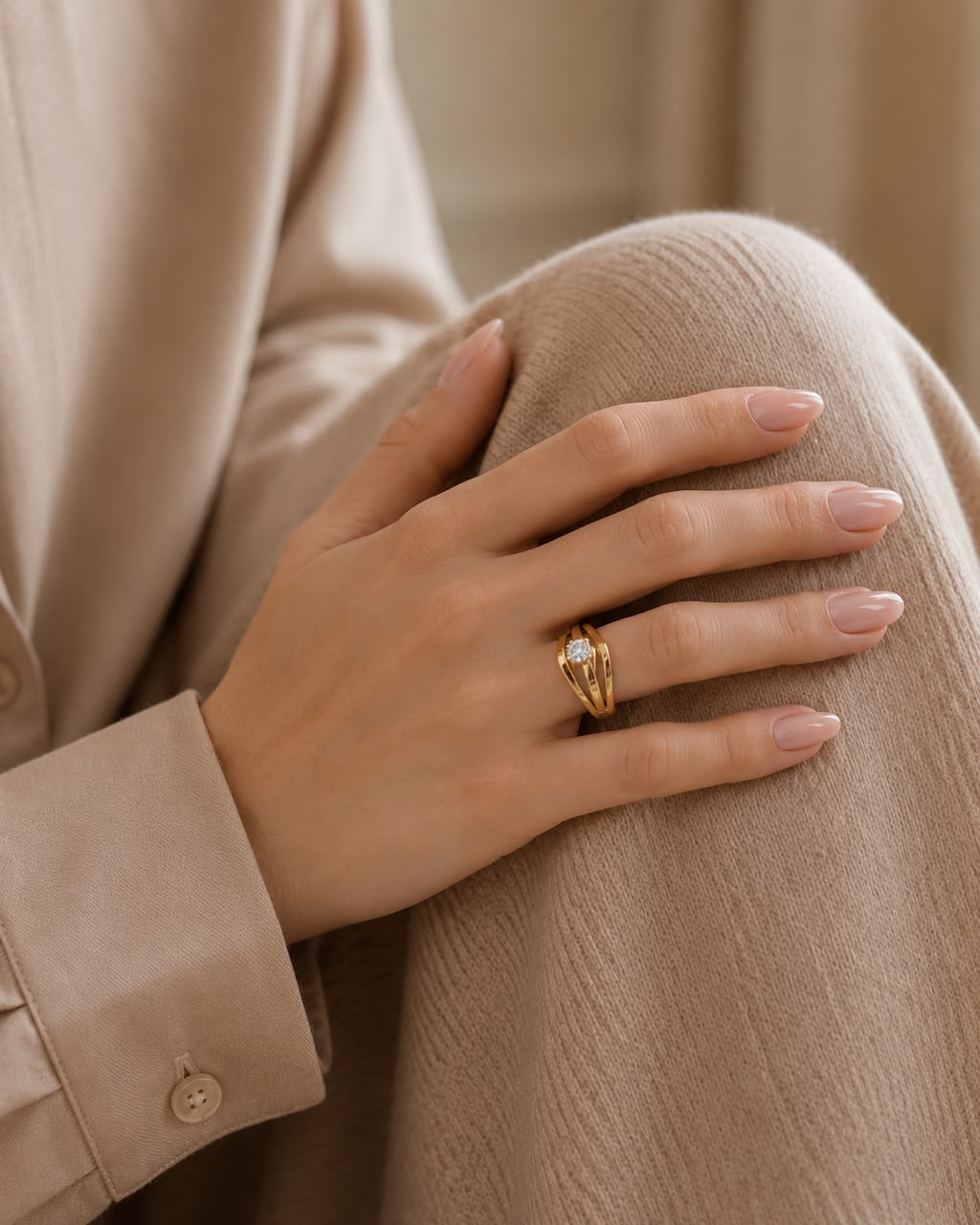 Sienna - Ring