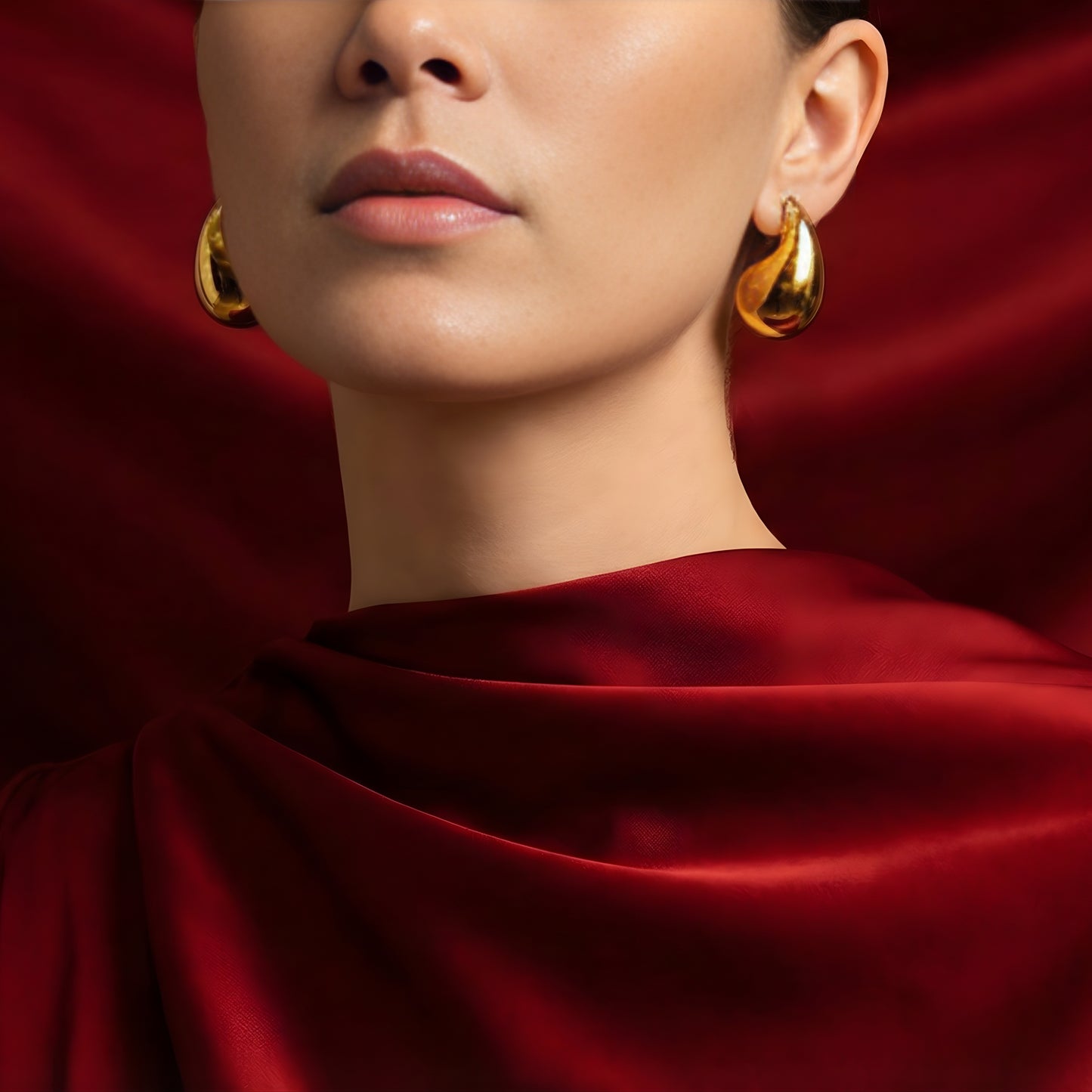 SALVATORE — ÉLAN EARRINGS