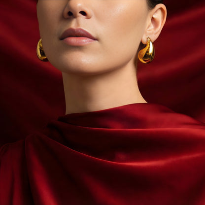 SALVATORE — ÉLAN EARRINGS