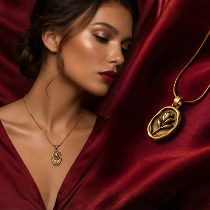 SALVATORE — VIRELLE NECKLACE