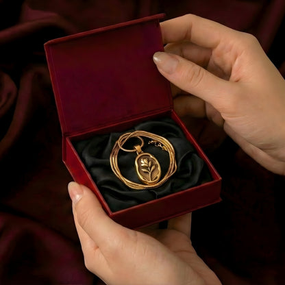 SALVATORE — VIRELLE NECKLACE