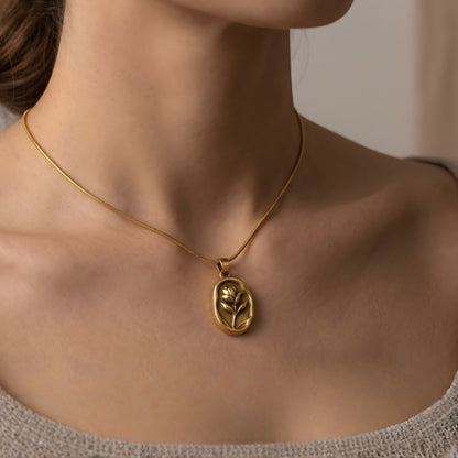 SALVATORE — VIRELLE NECKLACE