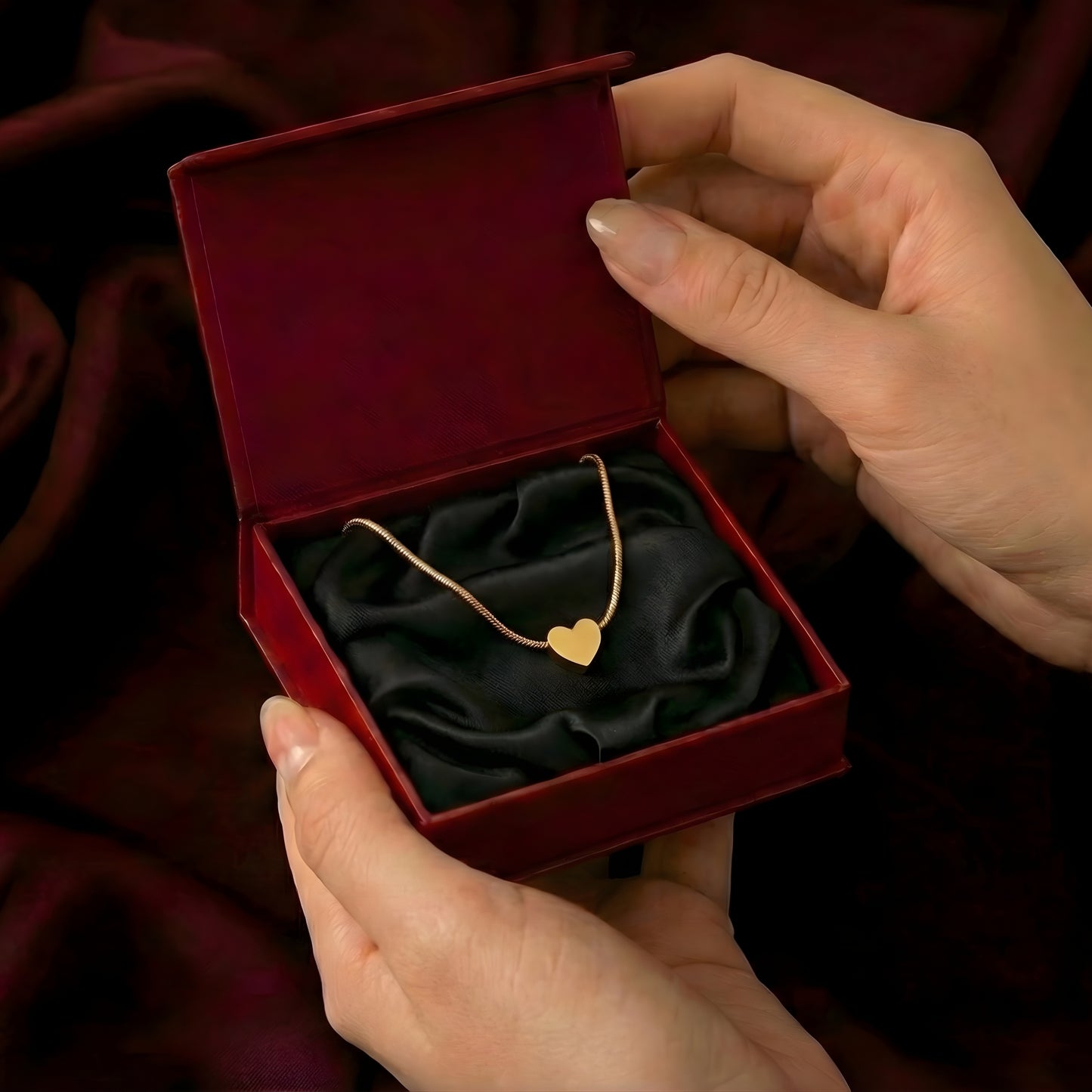 SALVATORE — AURELIA NECKLACE