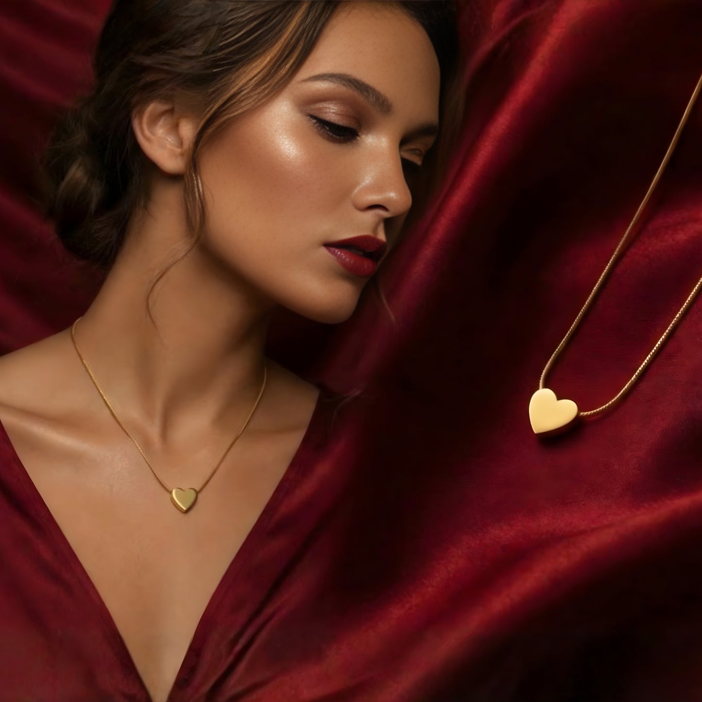 SALVATORE — AURELIA NECKLACE